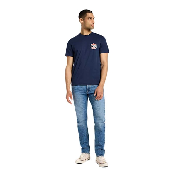 Lee Daren Zip Fly Farkut Sininen 32 / 30 Mies