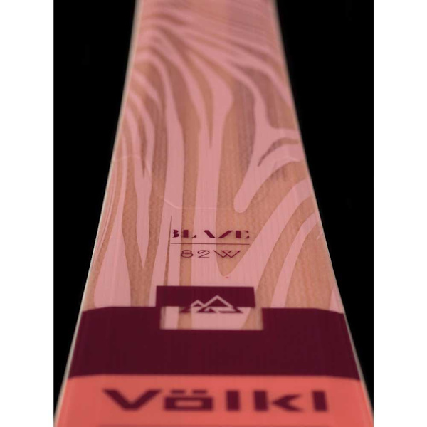 Volkl Alppisukset Blaze 82 W Vmotion1 Punainen 159