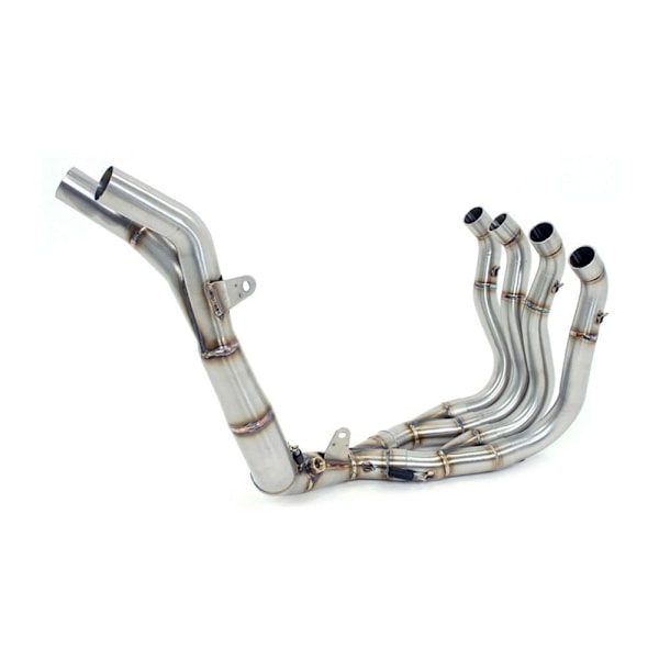 Arrow Stock Collectors Suzuki Gsx-r 600 / 750 I.e. ´06-07 Linkkipiippu Hopeinen