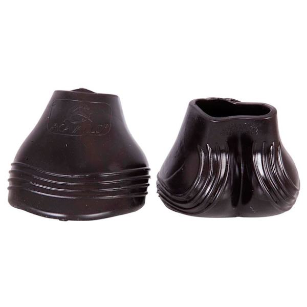 Acavallo Saavutettavien Saappaiden Yli Anatomic Gel 2 Yksiköitä Musta S