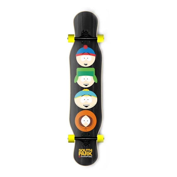 Hydroponic Longboard Pixie 43.5´´ X 8.5´´ Gylden