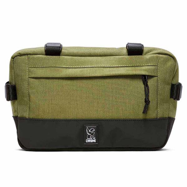 Chrome Ramme Taske Doubletrack 4l Grøn