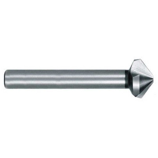 Ruko Kartiomainen Upotusallas 102119-1 Din 335 C 90º Hss Ø Max 16.5 Mm Hopeinen