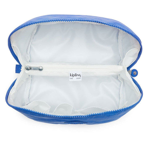 Kipling Mirko M 5l Toilettaske Blå