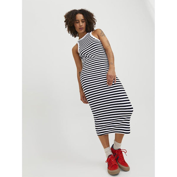 Jack & Jones Forest Jjxx Lang Kjole Flerfarvet XS Kvinde