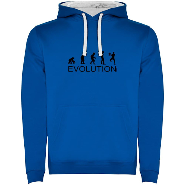 Kruskis Luvtröja Evolution Padel Bicolor  S Man
