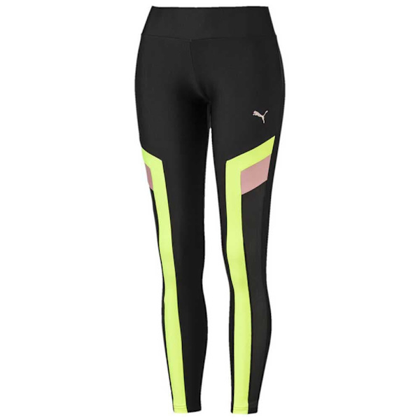 Puma Select Strumpbyxor Chase Svart S Kvinna