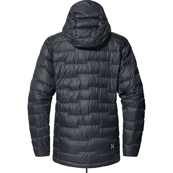 Haglofs Roc Flash Down Jacka Svart XS Kvinna