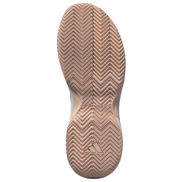 Adidas Gamecourt 2 Kovan Kentän Kengät Harmaa EU 42 2/3 Nainen