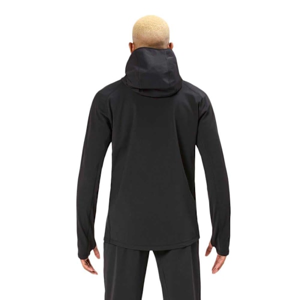 Nnormal Active Warm Jakke Sort XL Mand