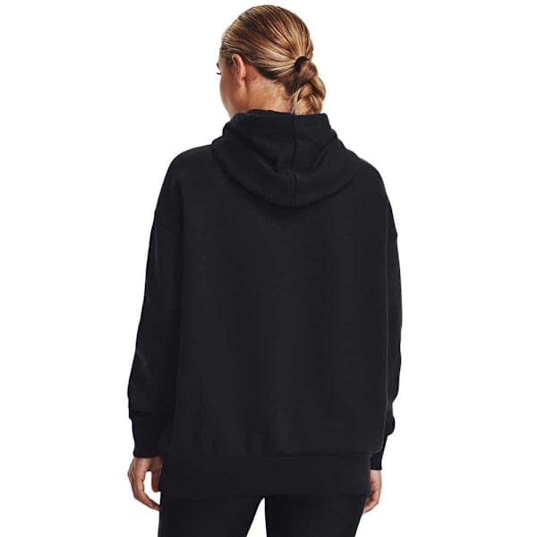 Under Armour Huppari Essential Fleece Os Musta L Nainen