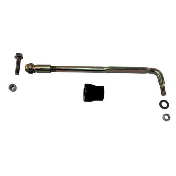 Dometic Stern Support Deflector Gylden