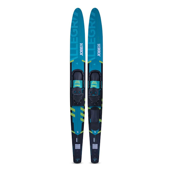 Jobe Vattenskidor Allegre Combo 67´´ Blå EU 36-47