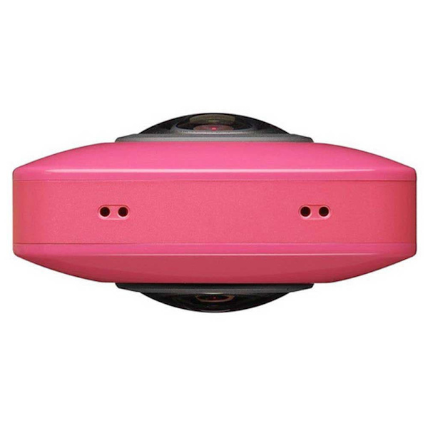 Ricoh Imaging Pikakamera Theta Sc2 Pinkki