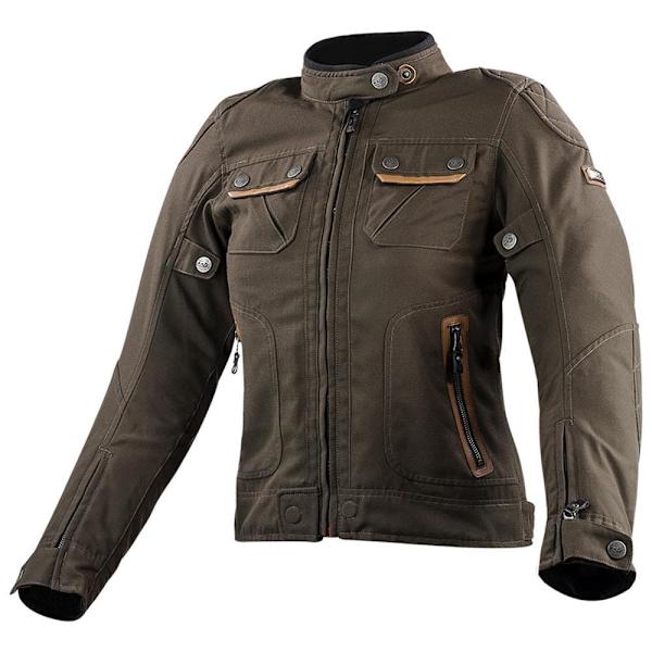 Ls2 Textil Takki Bullet Ruskea 4XL Nainen