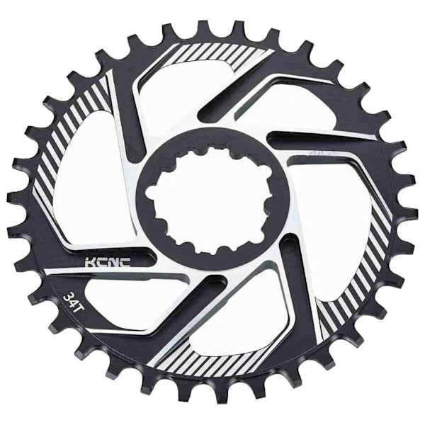Kcnc Mtb Direct Mount Sram Kædehjul Sort 30t