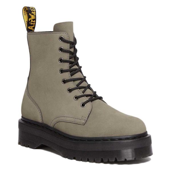 Dr Martens StØvler Jadon Nickel Wp Grå EU 37 Mand