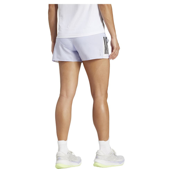 Adidas Own The Run Climacool Colorblock 4´´ Shortsit  XS Nainen