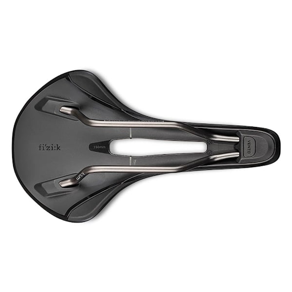 Fizik Satula Vento Antares R3 Musta 140 mm