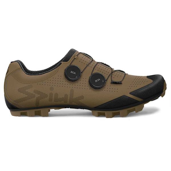 Spiuk Loma C Mtb-sko Brun EU 41 Mand