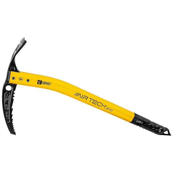 Grivel Isøks Air Tech Evo T Dragonera Søvfarvet 58 cm
