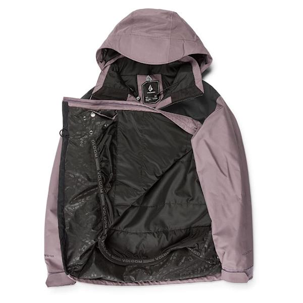 Volcom Fern Insulated Gore-tex Jakke Lilla S Kvinde