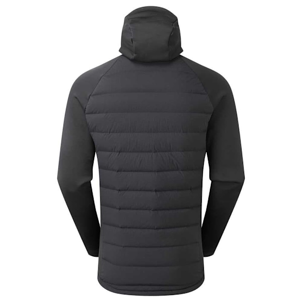 Montane Composite Dunjacka Svart L Man