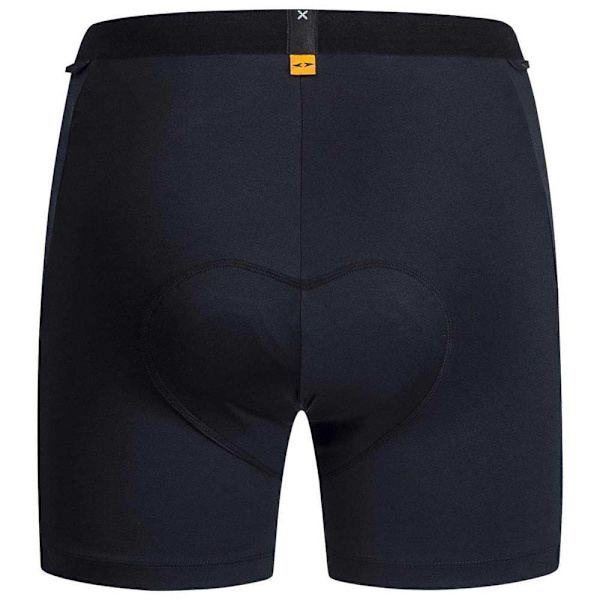 Montura Kurze Hose Minimal Sort L Kvinde