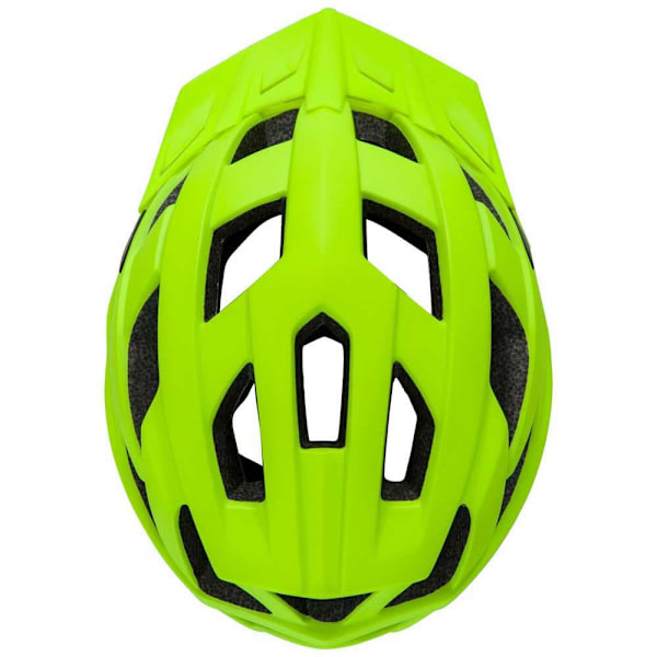 Trespass Mtb Hjelm Zprokit Gul M