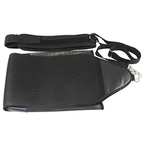 Softee Resistance Bag 18kg Sort 18 kg