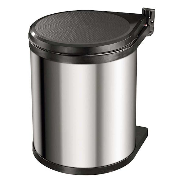 Hailo Skraldespand Compact-box 15l Søvfarvet