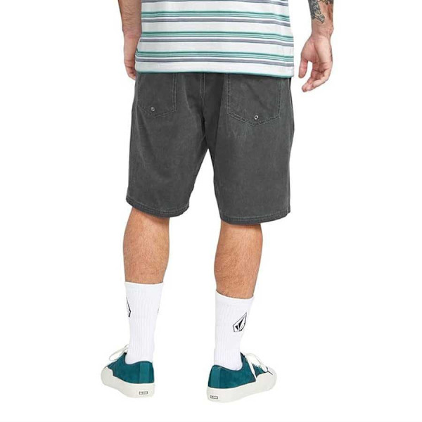 Volcom Stone Faded Hybrid 19´´ Shorts Grå 29 Man