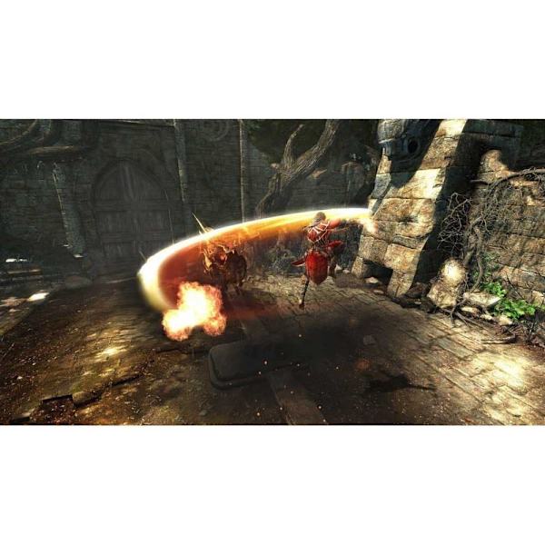 Konami Ps3 Castlevania Lords Of Shadow Import Uk