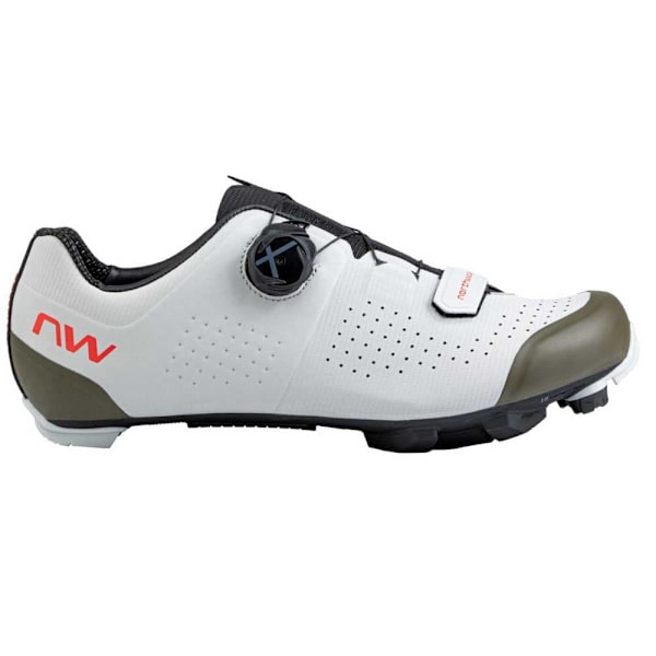 Northwave Razer Mtb-sko Hvid EU 42 Mand