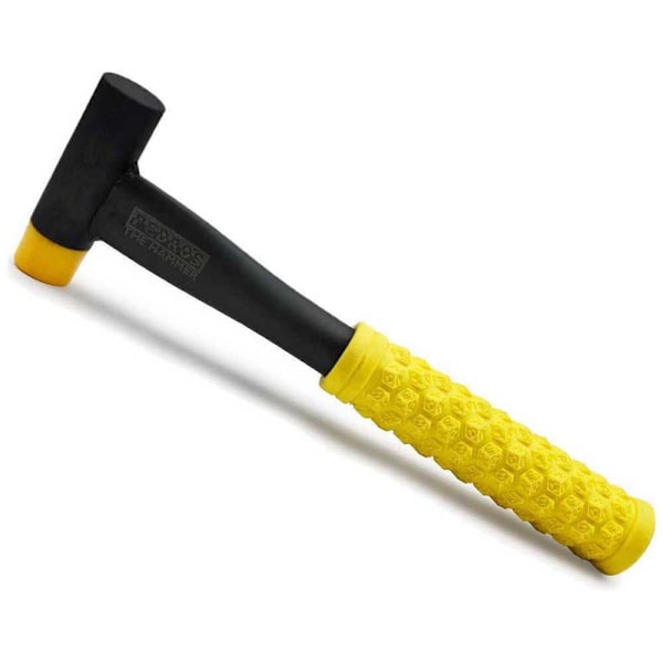 Pedro´s The Hammer Keltainen