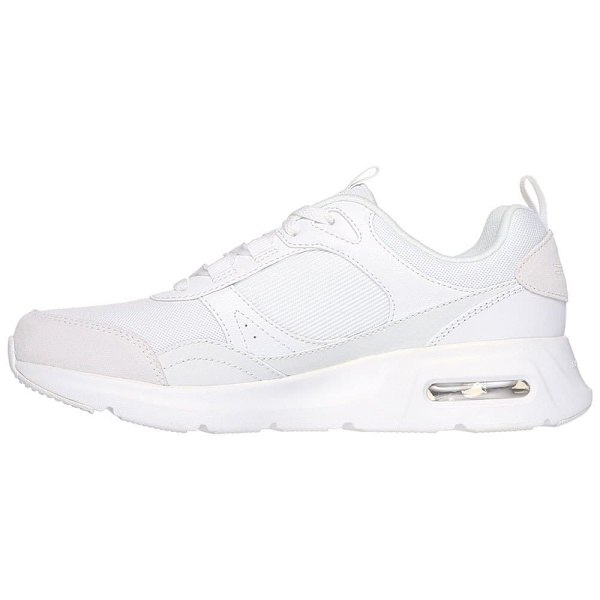 Skechers Trænere Skech-air Court Hvid EU 38 Kvinde