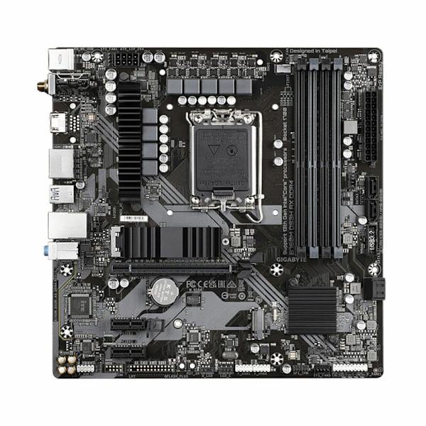 Gigabyte B760m Ds3h Ax Ddr4 Bundkort