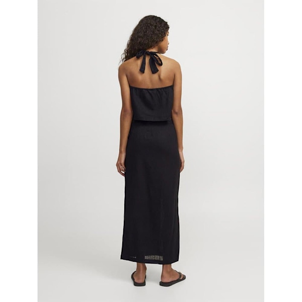 Jack & Jones Ocean Jjxx Lang Nederdel Sort L Kvinde