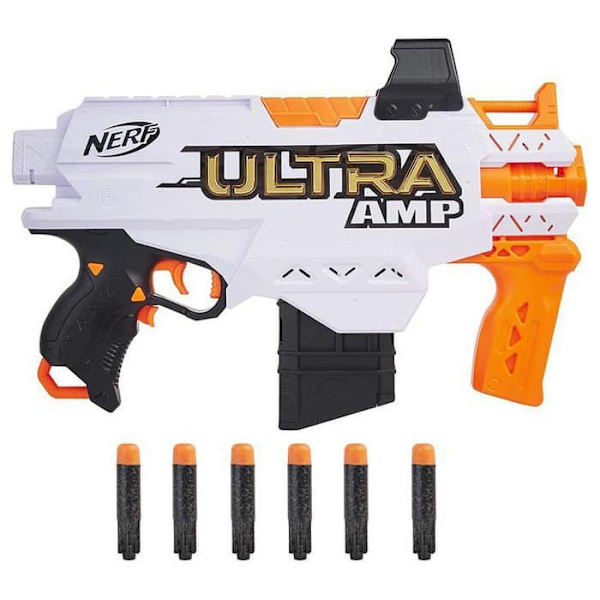 Hasbro Ultra Amp Flerfärgad
