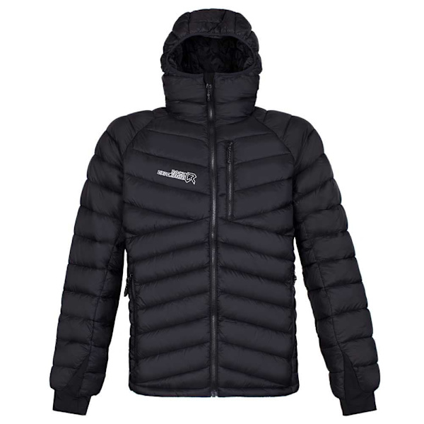 Rock Experience Jakke Re.cosmic 2.0 Sort L Mand