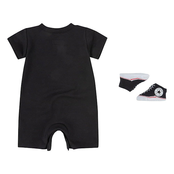 Converse Kids Jumpsuit Lil Chuck  0-3 Months