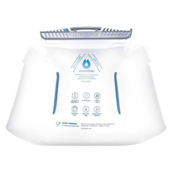 Hydrapak Hydra Väska Contour 1.5l Durchsichtig