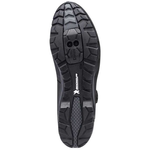 Northwave Mtb Kengät X-magma Core Primaloft Musta EU 41 Mies