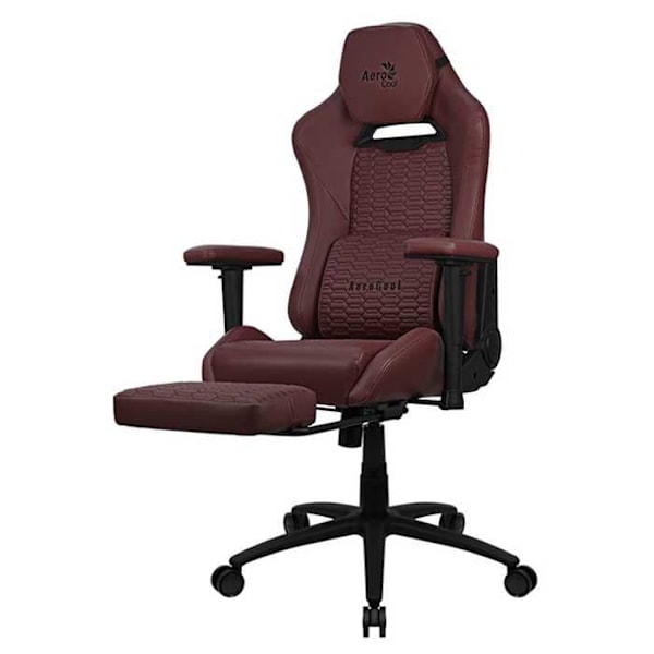 Aerocool Læder Premium Gaming Stol Royal  US QWERTY