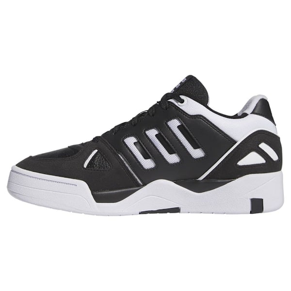 Adidas Midcity Low Sko Sort EU 46 2/3 Mand