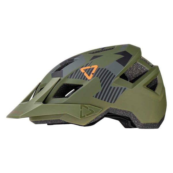 Leatt Allmtn 1.0 Mtb-hjelm Grøn XS