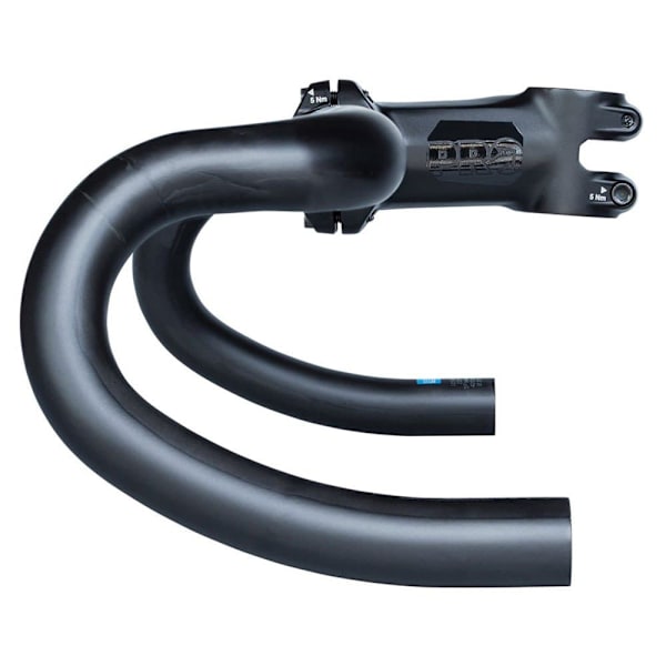 Pro Stilk Discover 31.8 Mm Sort 80 mm / ±6º
