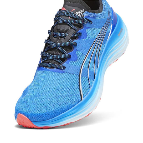 Puma Løbe Skoe Foreverrun Nitro Blå EU 39 Mand