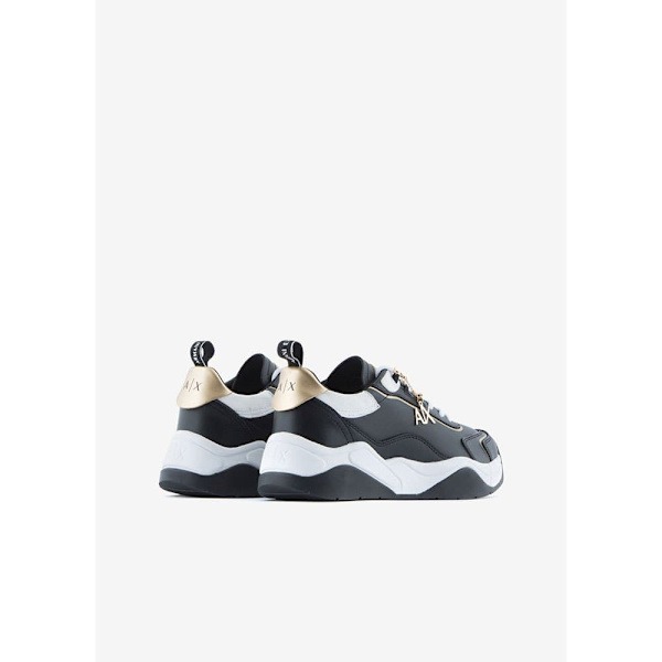 Armani Exchange Xdx104-xv580 Skor Svart EU 36 Kvinna