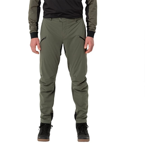 Vaude Bike Minaki Ii Bukser Grøn L Mand